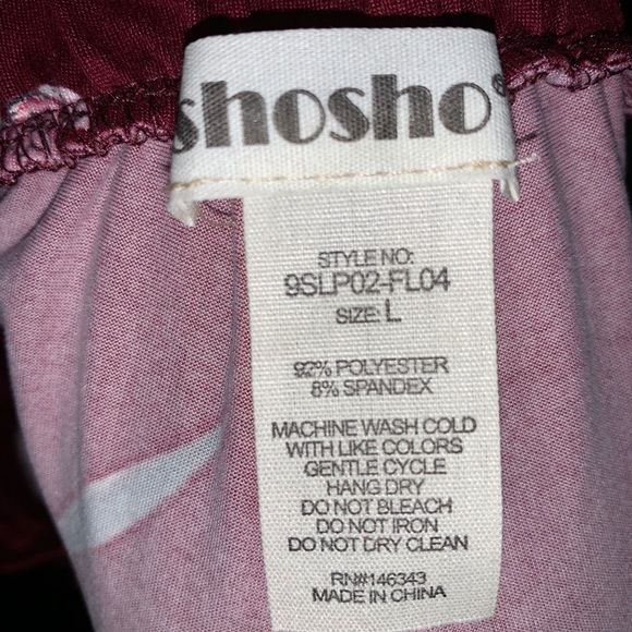 Shosho Cropped Pants - Picture 5 of 5
